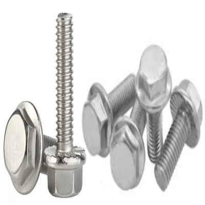 Hex Flange Bolt/Screw